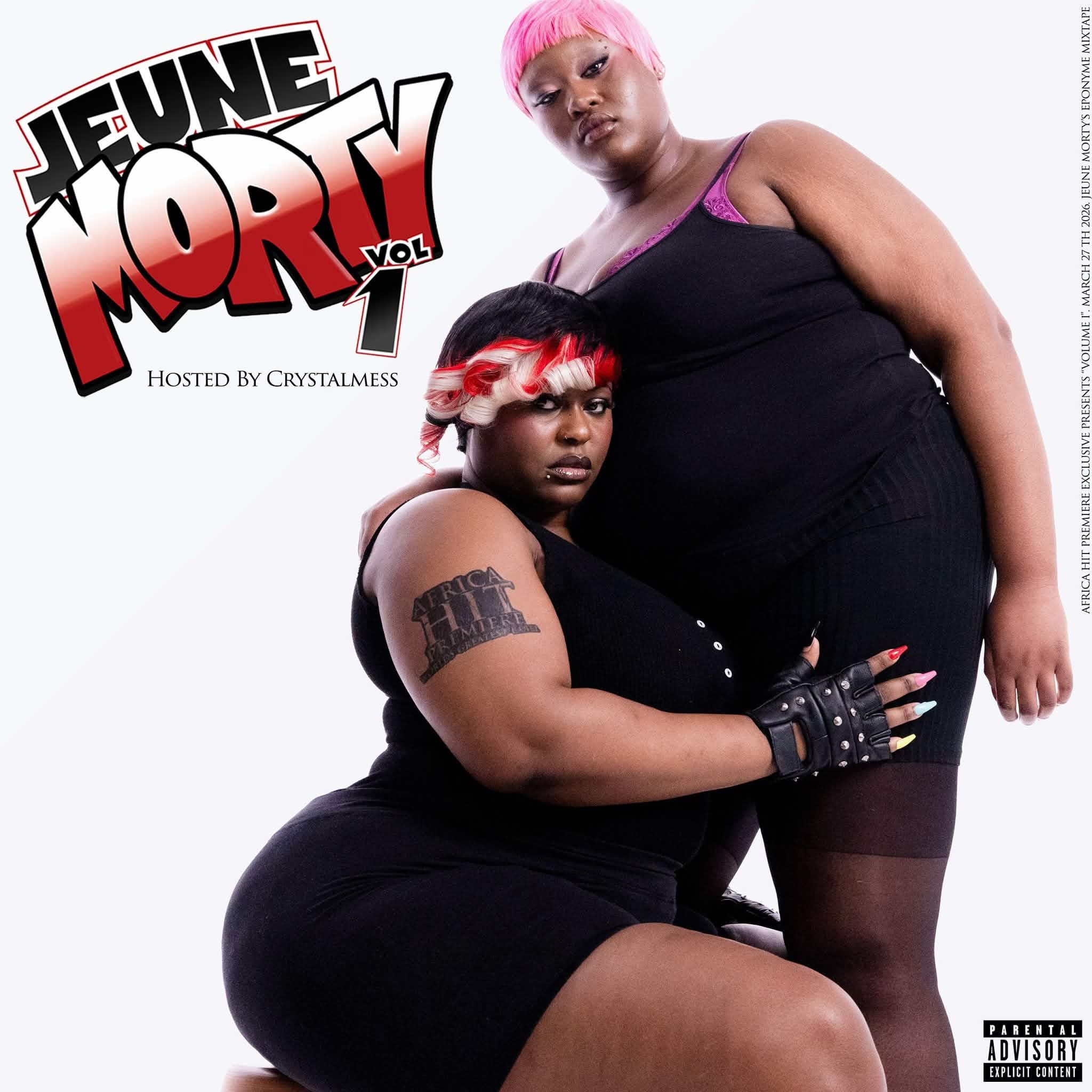 Jeune Mory Vol.1